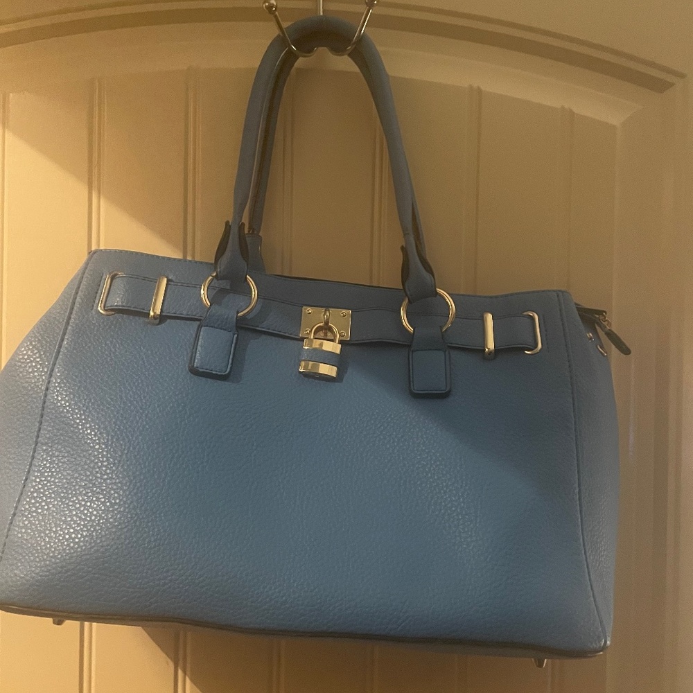 Oversized Overnight Bag